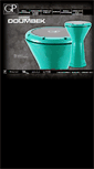 Mobile Screenshot of granitepercussion.com